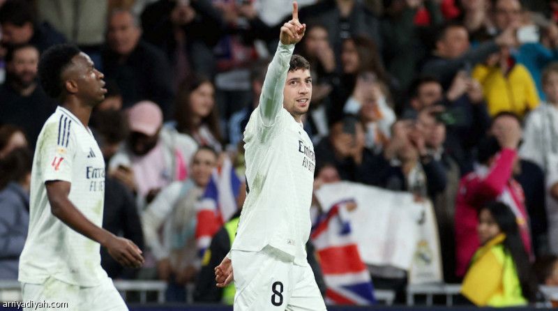 في الرمق الأخير.. فالفيردي ينقذ الريال وأنشيلوتي