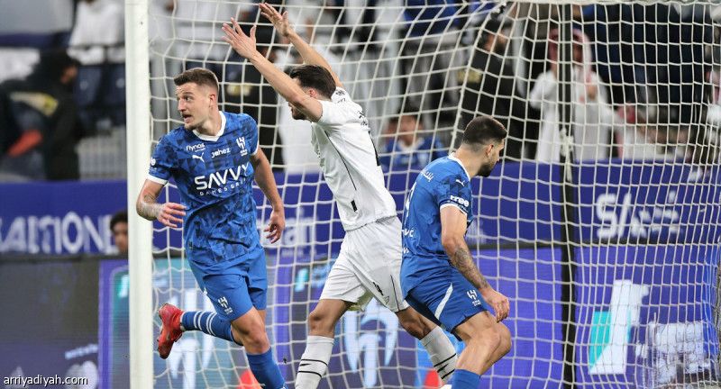 ريشة: هدف الهلال صحيح.. والشباب لا يستحق جزائية