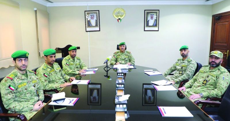 جانب من الاجتماع