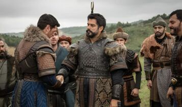 ترفية : مفاجئة في مسلسل “المؤسس عثمان”