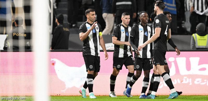 أمام الهلال.. المملكة أرينا يسجل ظهور حمد الله الـ 22