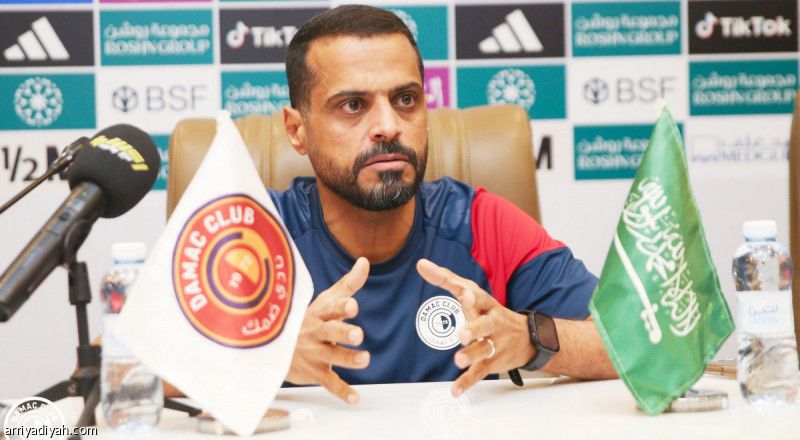 العطوي: أثق في اللاعبين.. والأجواء جيدة