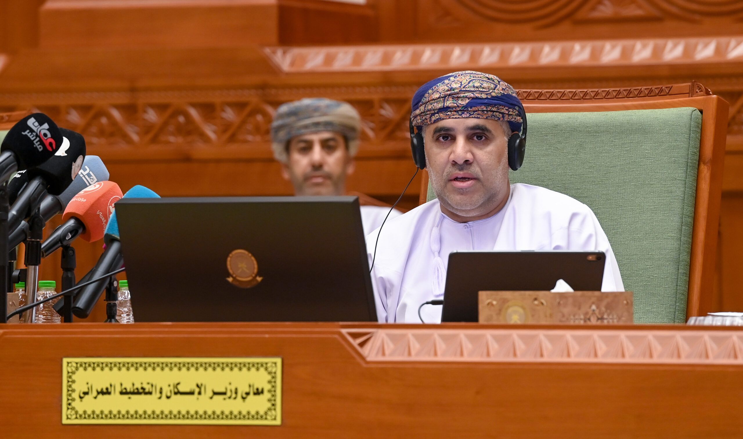 208 ملايين ريال عماني لدعم السكن و10% من مشاريع “صروح” لصناديق الزواج