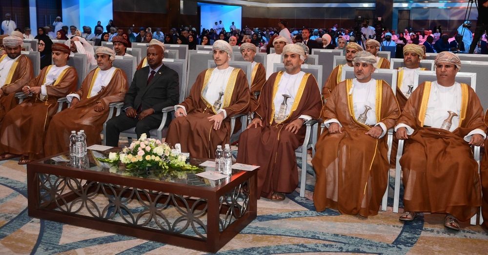 بدءُ أعمال مؤتمر ومعرض عُمان الدولي لسلامة وجودة الغذاء