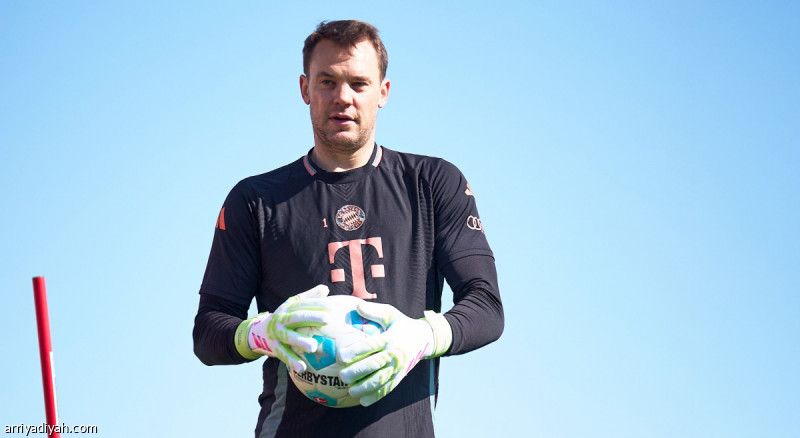 قبل الحسم.. البافاري يستعيد نوير وأوباميكانو