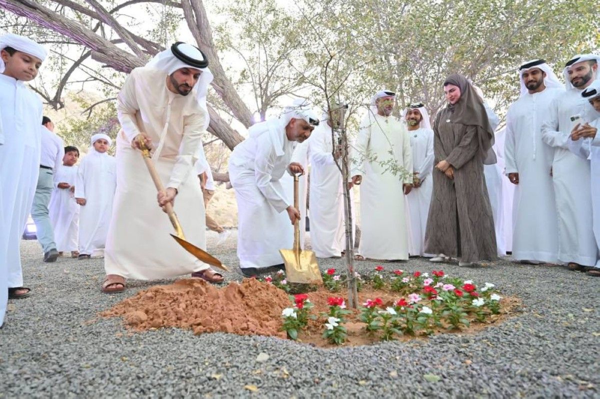 نهيان بن مبارك: التسامح والتعايش جزء أصيل من مسيرة الإمارات
