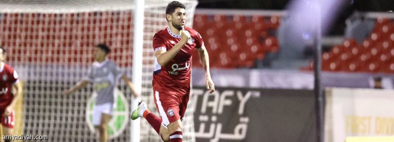 العدالة يكرر سيناريو الطائي