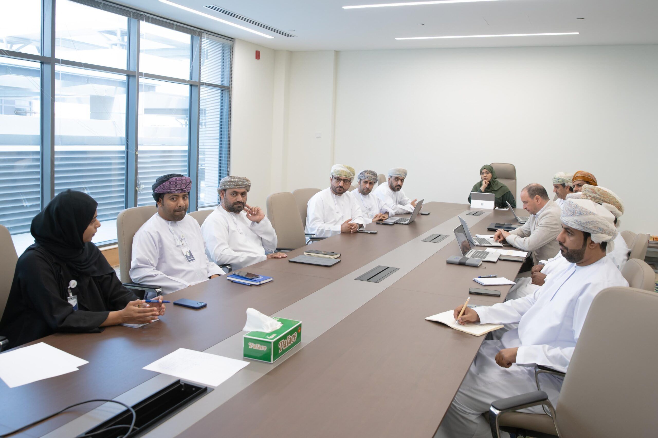 هيئة الطيران المدني تعقد الاجتماع الأول للجنة حماية بيئة الطيران لعام 2025