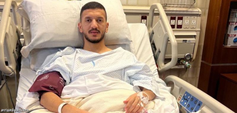 تمزق الرباط يبعد المالكي عن الاتفاق