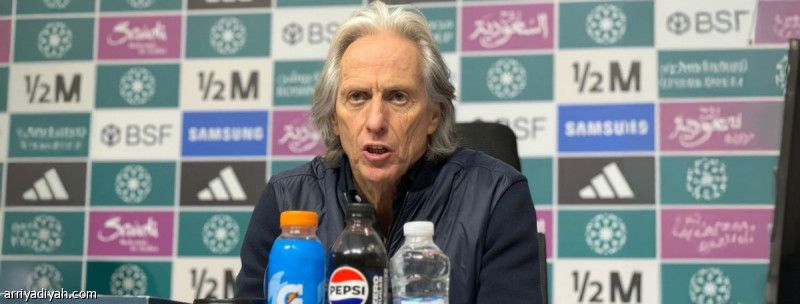 جيسوس: لا نزال داخل المنافسة.. والموسم الماضي لن يتكرر