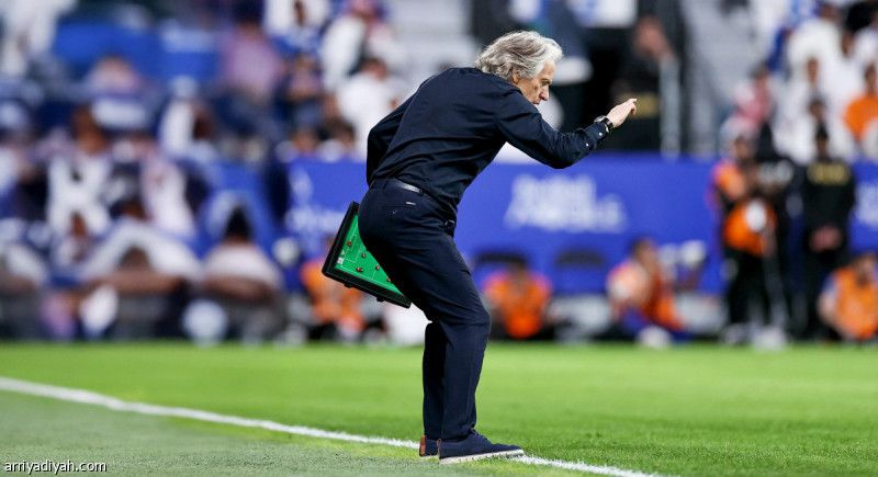 هلال جيسوس.. تعثر أول أمام «الليوث»