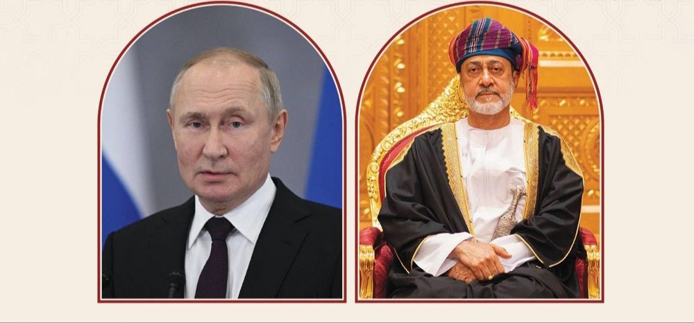 مراسم استقبال رسمية لجلالة السلطان في روسيا غدا .. ومباحثات مع بوتين