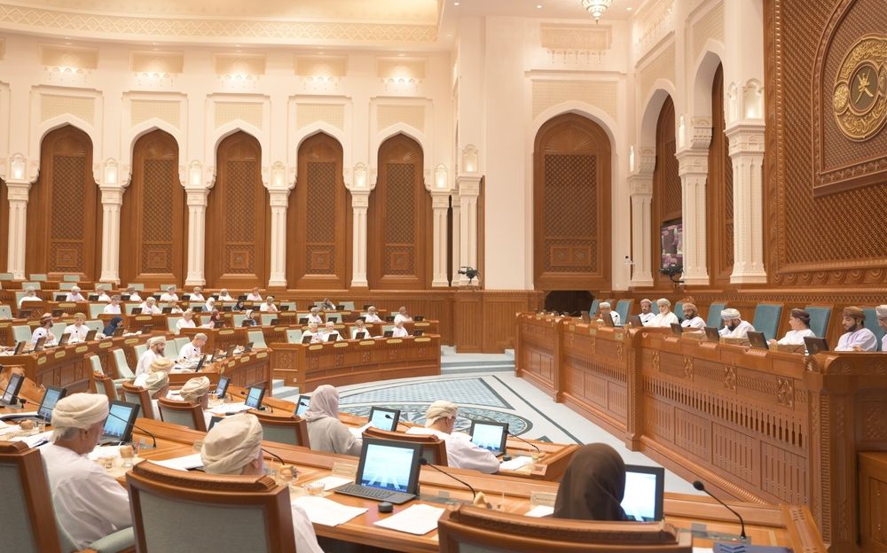 مجلس الدولة ينهي مناقشة مشروعي: قانون “تحصيل مستحقات الدولة وقانون “حقوق الأشخاص ذوي الإعاقة”