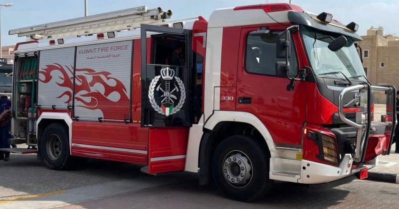 «الإطفاء»: إصابتان في حريق محول كهرباء بمنطقة العقيلة