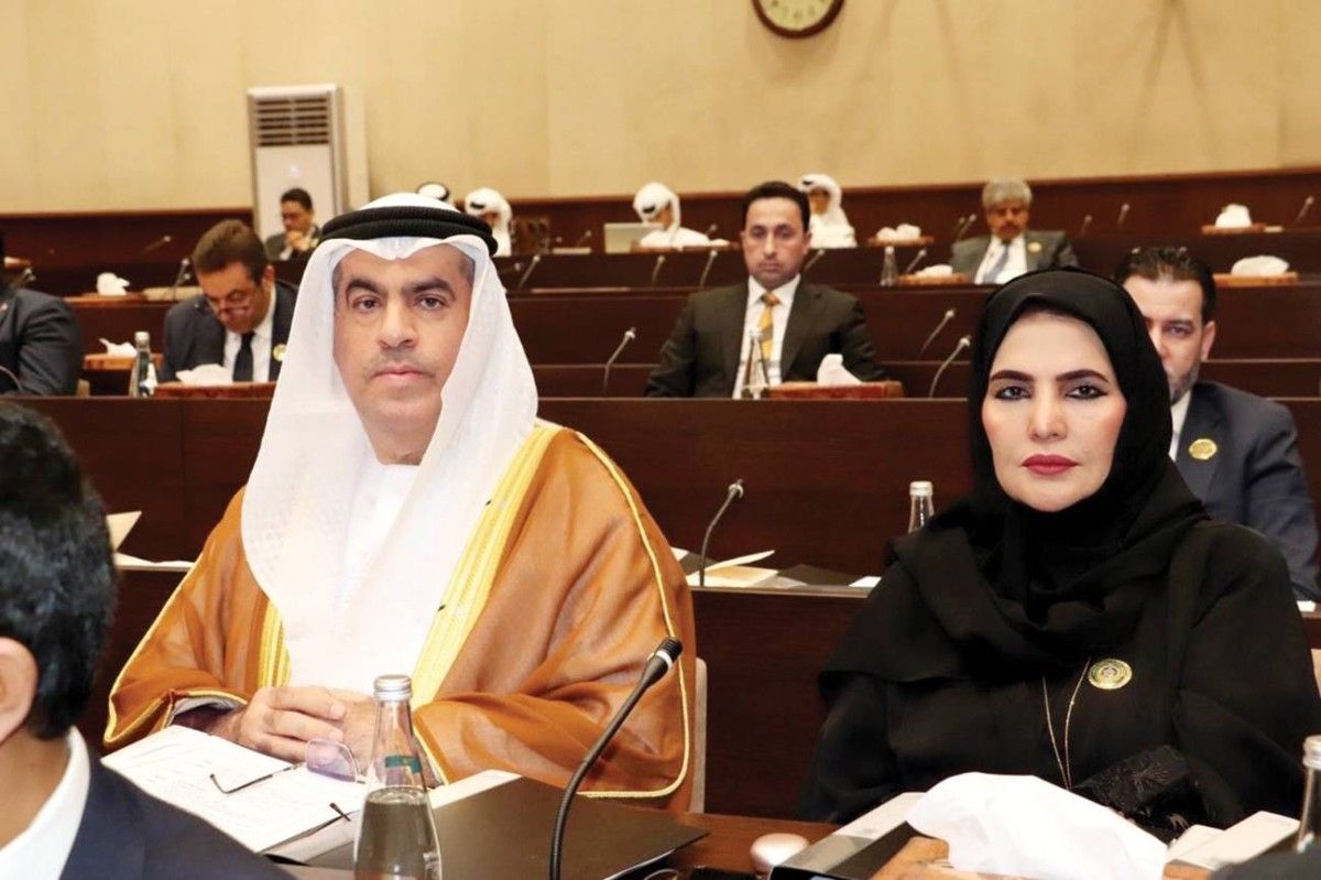 الإمارات: لا استقرار في المنطقة دون حل القضية الفلسطينية