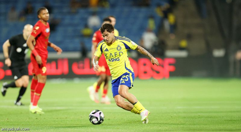 ريشة: بوجنار تجاهل VAR.. وتغاضى عن جزائية أوتافيو