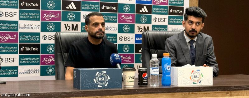 العطوي: لعبنا بشجاعة.. ولم نستغل الفرص