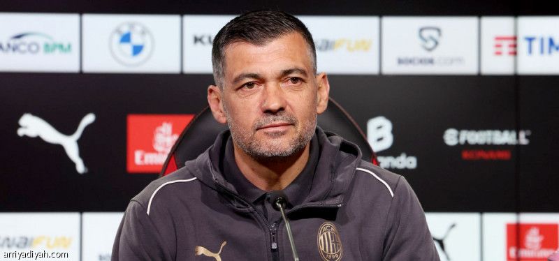 كونسيساو: في إيطاليا جعلوني من كوكب آخر