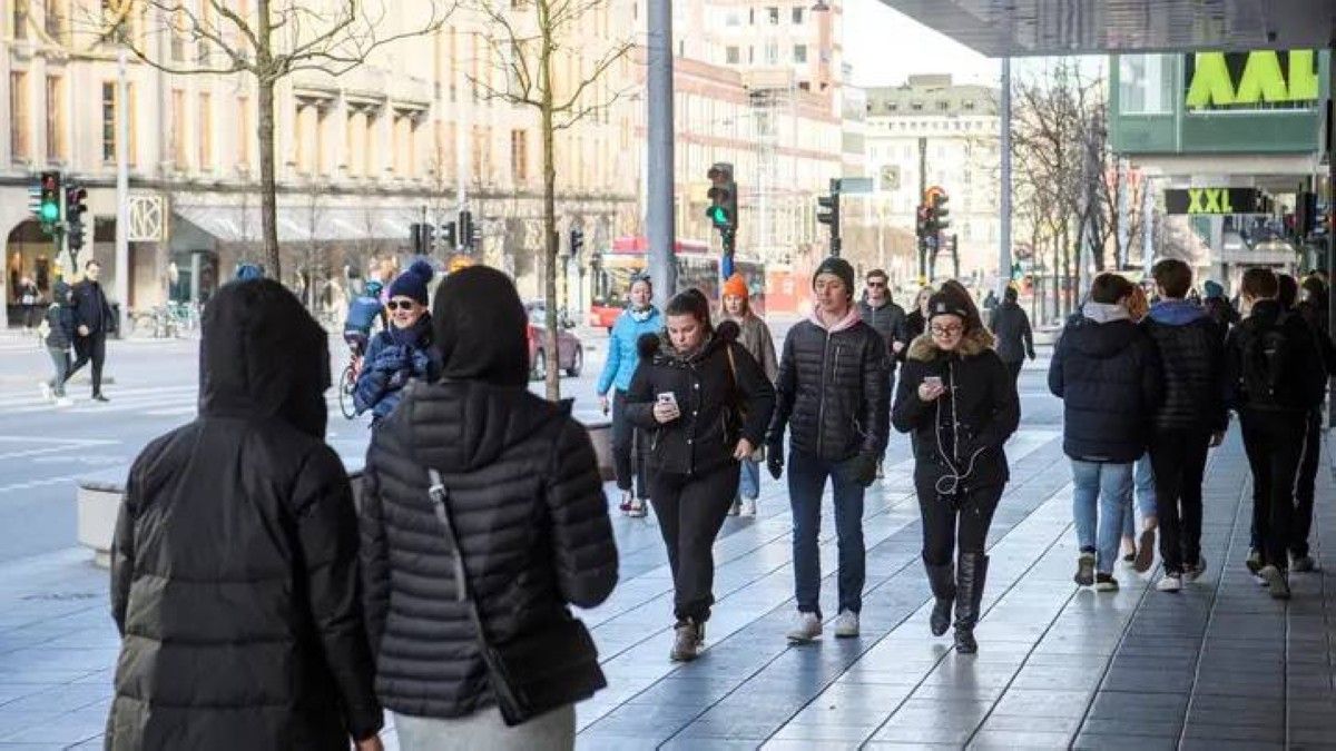 البطالة بالسويد عند أدنى مستوى خلال 3 أشهر