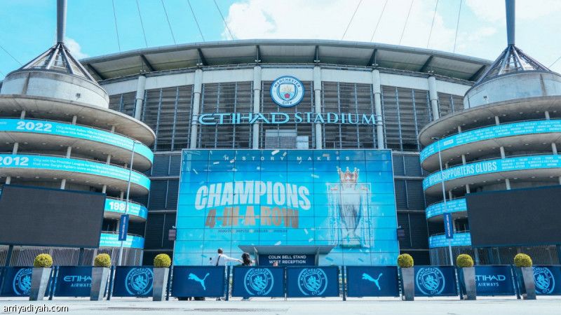 أكبر ناد يحصل على مكافأة..سيتي «سيد أوروبا»