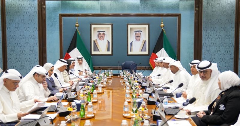 مجلس الوزراء يعقد اجتماعه الأسبوعي