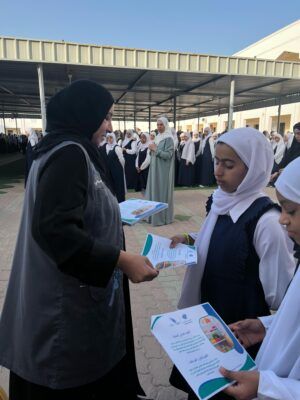 انطلاق حملة ” أمان وعافية ” بالتزامن مع فعاليات أسبوع سلامة الغذاء