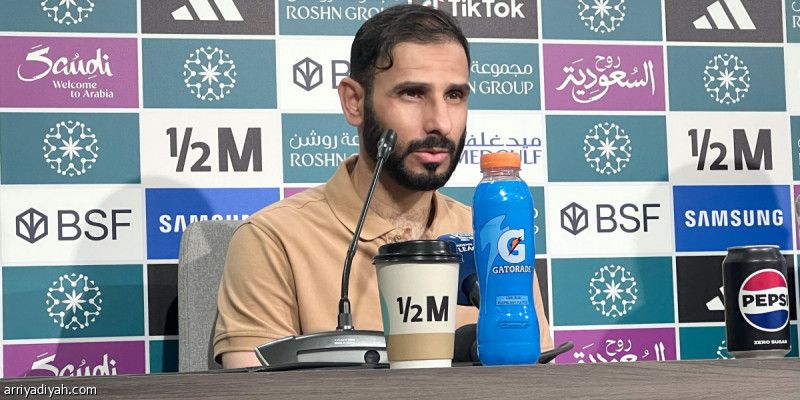 الشهري: سيطرنا.. وخسرنا بأخطائنا