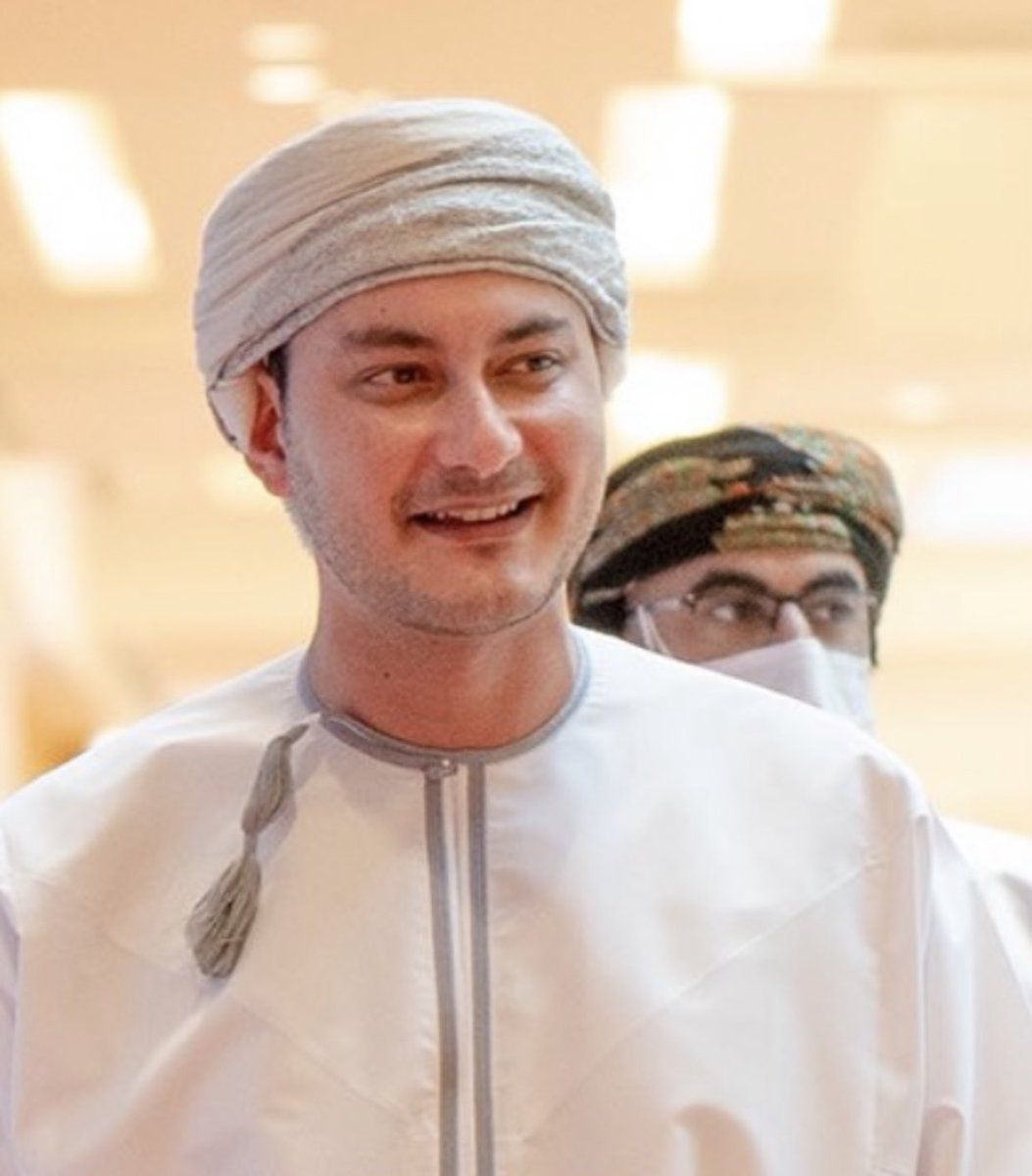 انتخاب السيد عزان آل سعيد رئيسًا للجنة الأولمبية العُمانية