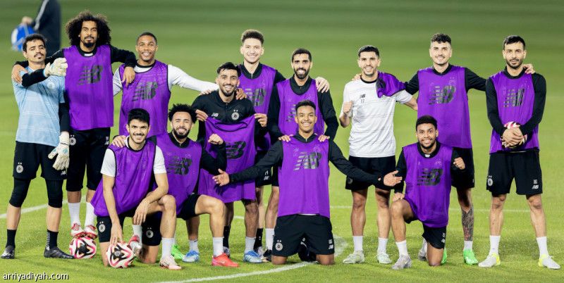 فجر الجمعة.. جدة تستقبل السد