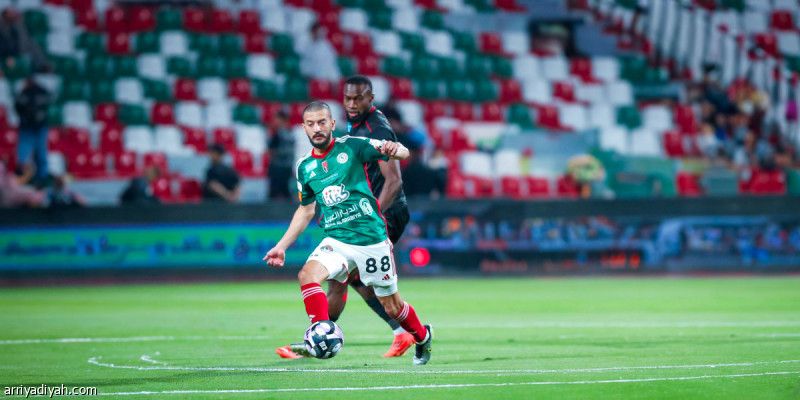 الاتفاق يترقب عودة المالكي أمام الأهلي