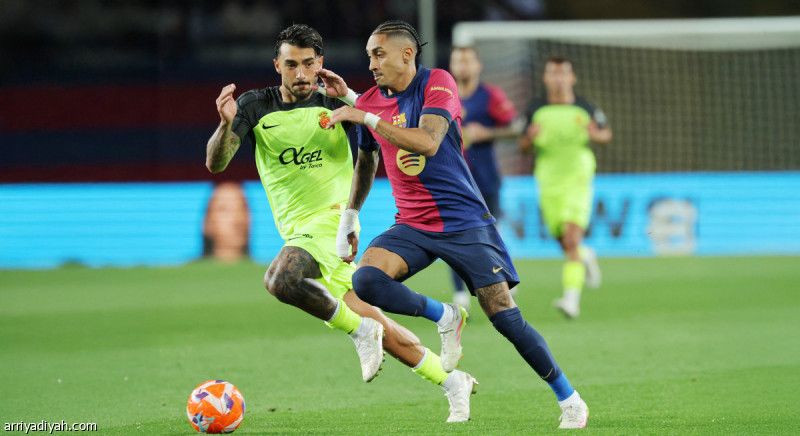 الهلال يستهدف رافينيا بـ 100 مليون يورو