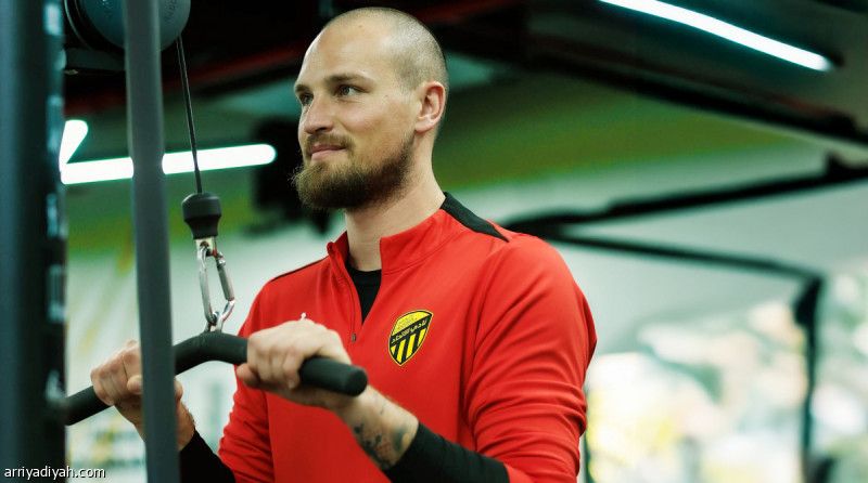 رايكوفيتش يتعافى.. واختبار يحدد مصيره أمام النصر