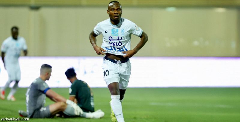 الأخدود يلحق بالخلود الخسارة الخامسة