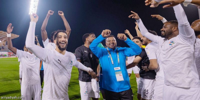 نيوم ينضم إلى الكبار على طريقة العدالة والرياض