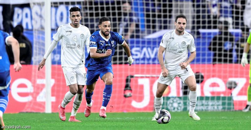 فحوصات لودي تطمئن جيسوس