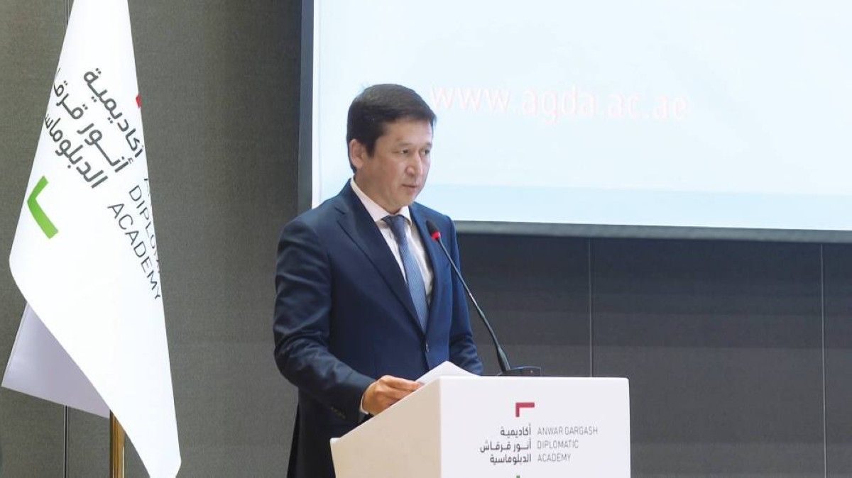 سفير أوزبكستان لدى الدولة: نتطلع للعمل مع الإمارات خلال مؤتمر «اليونسكو»