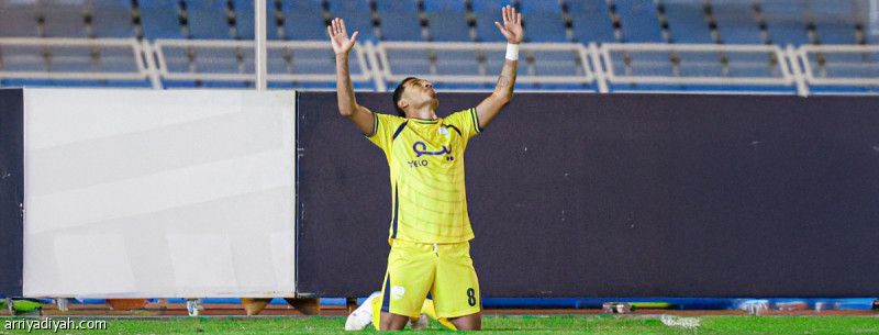 الجبيل يعود إلى الانتصارات ويحرم الحزم «الثالث»