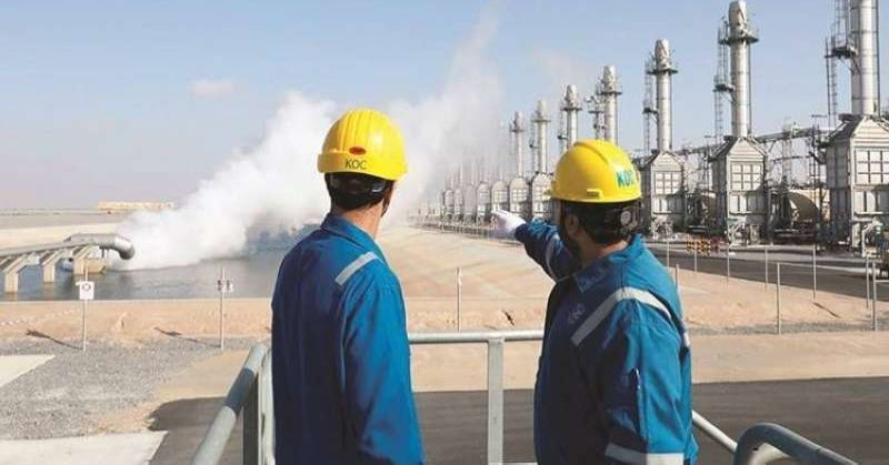 10 مسؤولين نفطيين تقاعدوا في أسبوع
