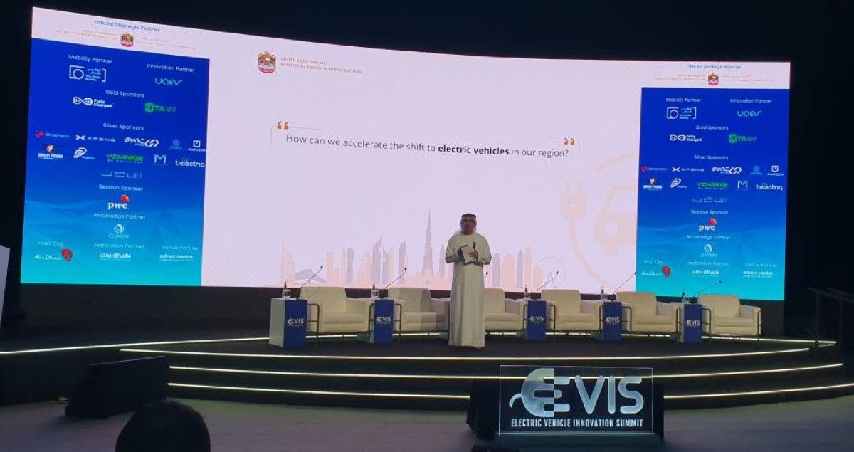 147 ألف مركبة كهربائية وهجينة مسجلة في الإمارات حتى 2024