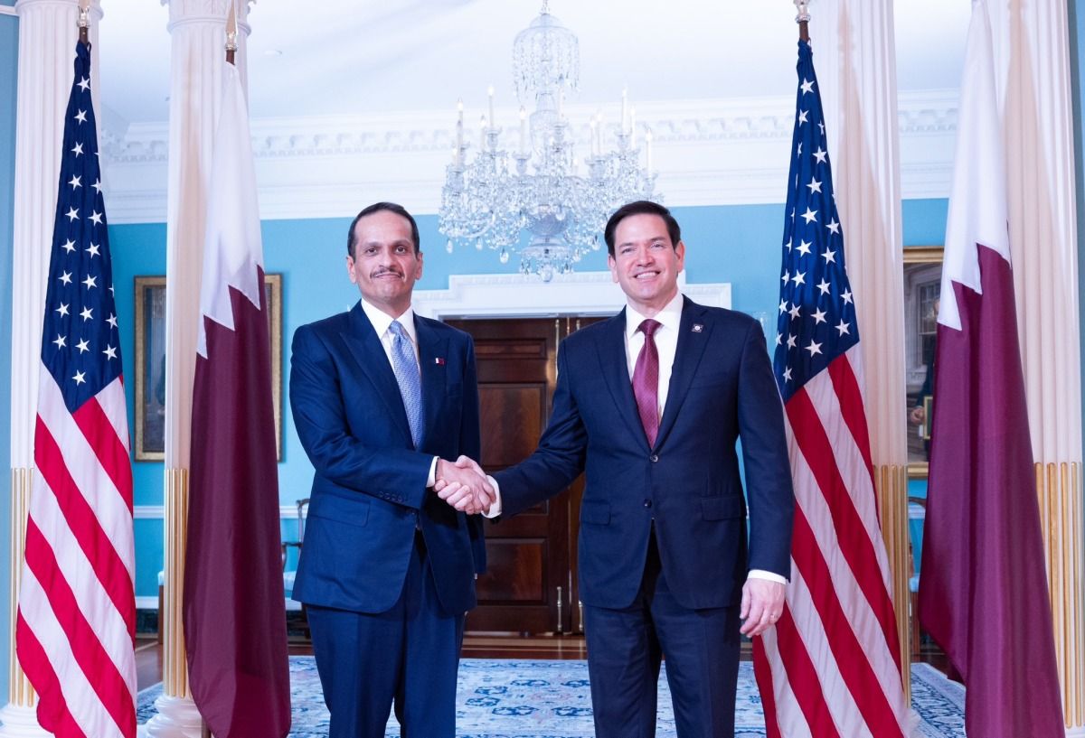 رئيس الوزراء: التزام قطري أمريكي بدعم الأمن الإقليمي