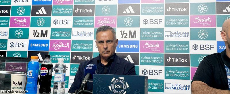 جوميز: فريقي مرهق.. وتنتظرنا 5 نهائيات