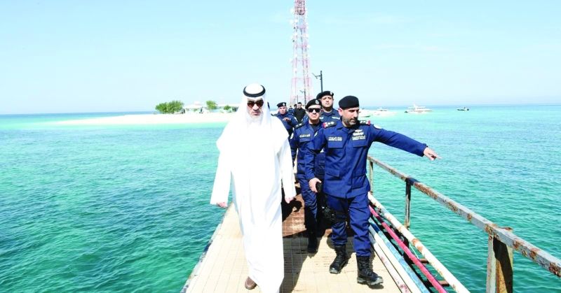 «الداخلية» تعزف سيمفونية الانضباط