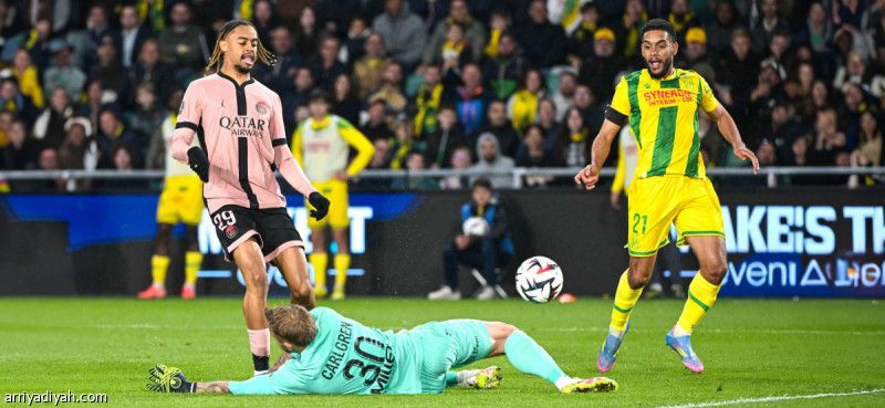 كسر رقم ميلان.. باريس بلا خسارة 39 مباراة