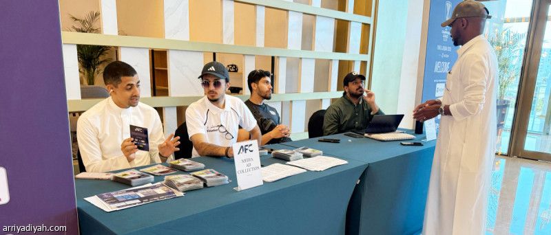 320 إعلاميا يغطون أدوار آسيا الحاسمة في جدة