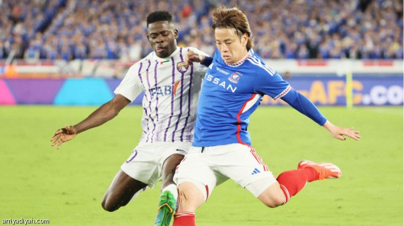 مدافع يوكوهاما ناجاتو: خسرنا اللقب ضد العين.. والنصر لن يفلت