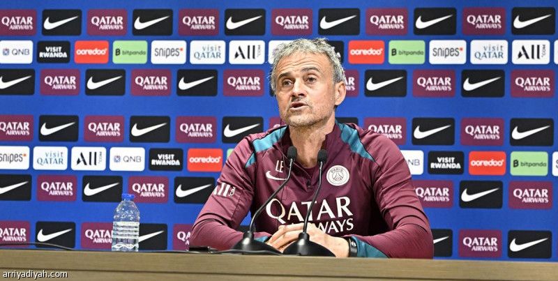 إنريكي: وصلنا إلى نقطة الحسم