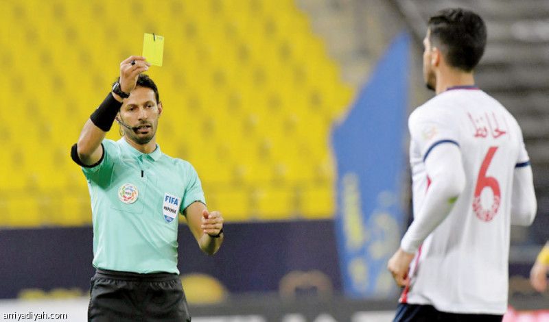 الشمراني يقود ديربي القصيم