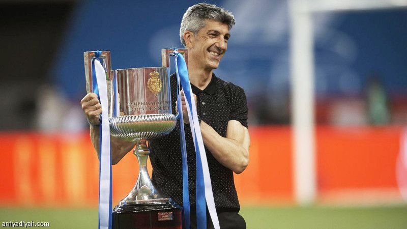 ألجواسيل يترك دكة سوسيداد