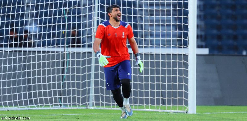 بعد احتجاج النصر.. الرويلي يظهر