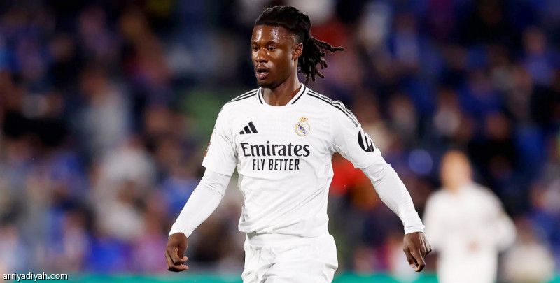 الإصابة الرابعة تبعد كامافينجا عن الريال